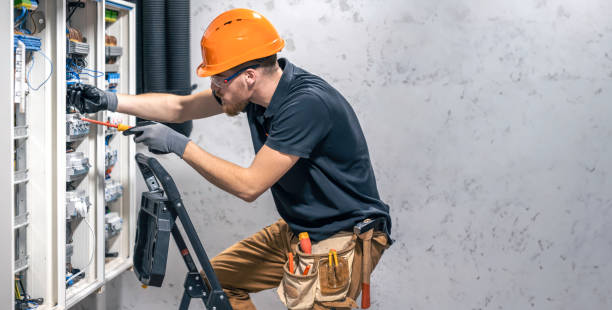 Best Electric Panel Repair  in North East, MD